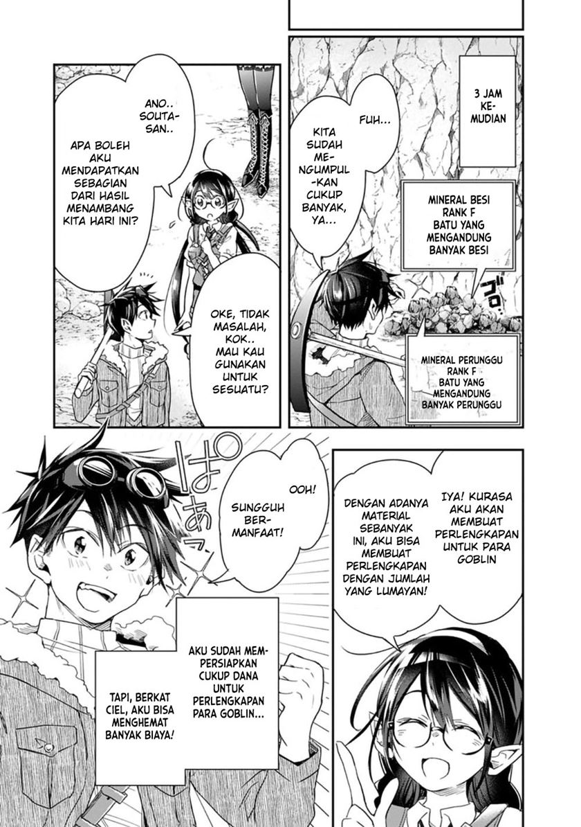 Isekai Monster Breeder chapter 35